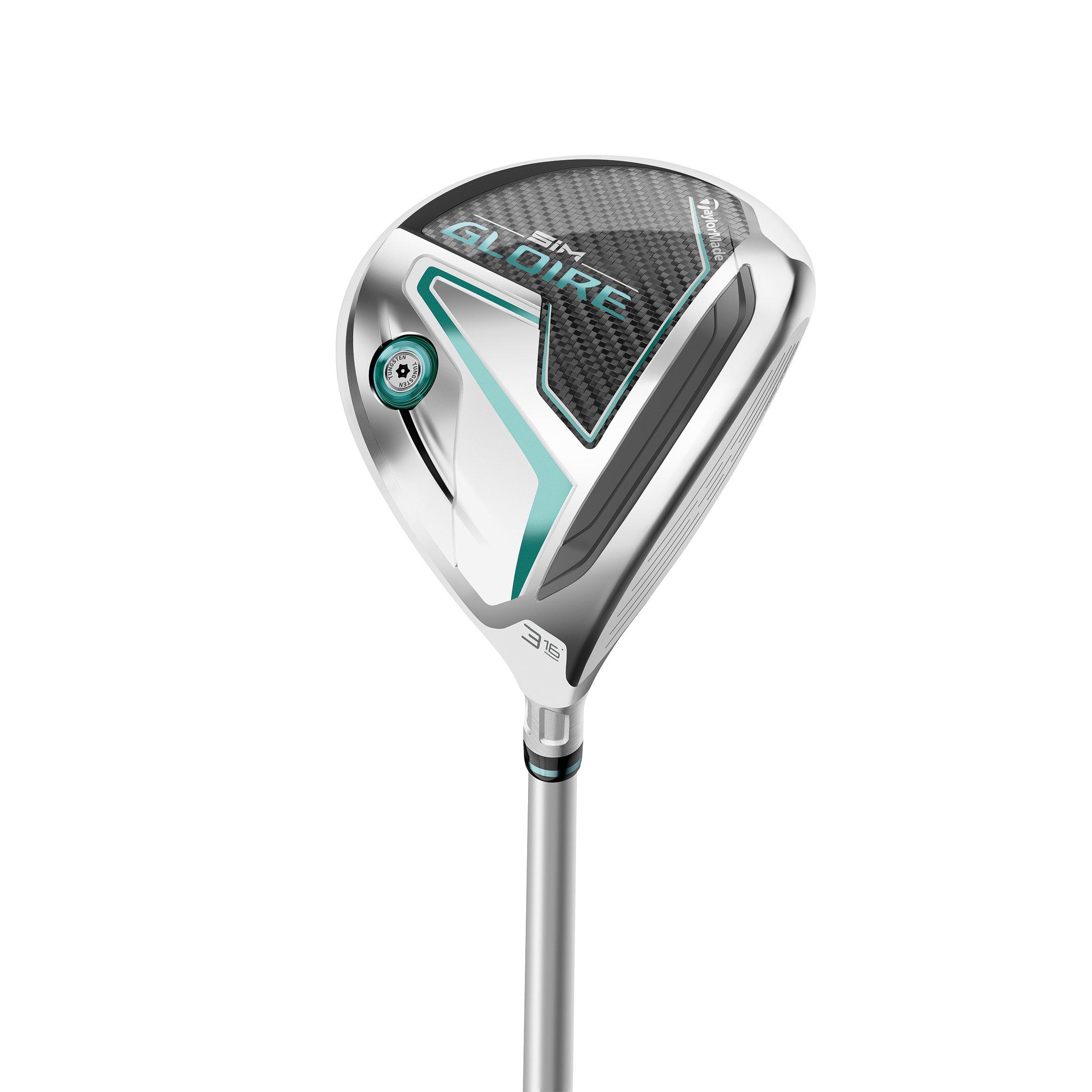 値下げ！TaylorMade レディSIM GLOIRE フェアウェイウッド3W Women's SIM Gloire Fairway | TAYLORMADE | Fairway Woods | Women's
